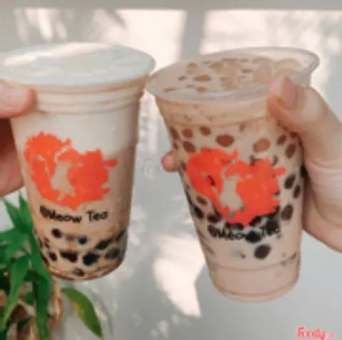 Hình ảnh Trà sữa kem cheese trân châu - Size L