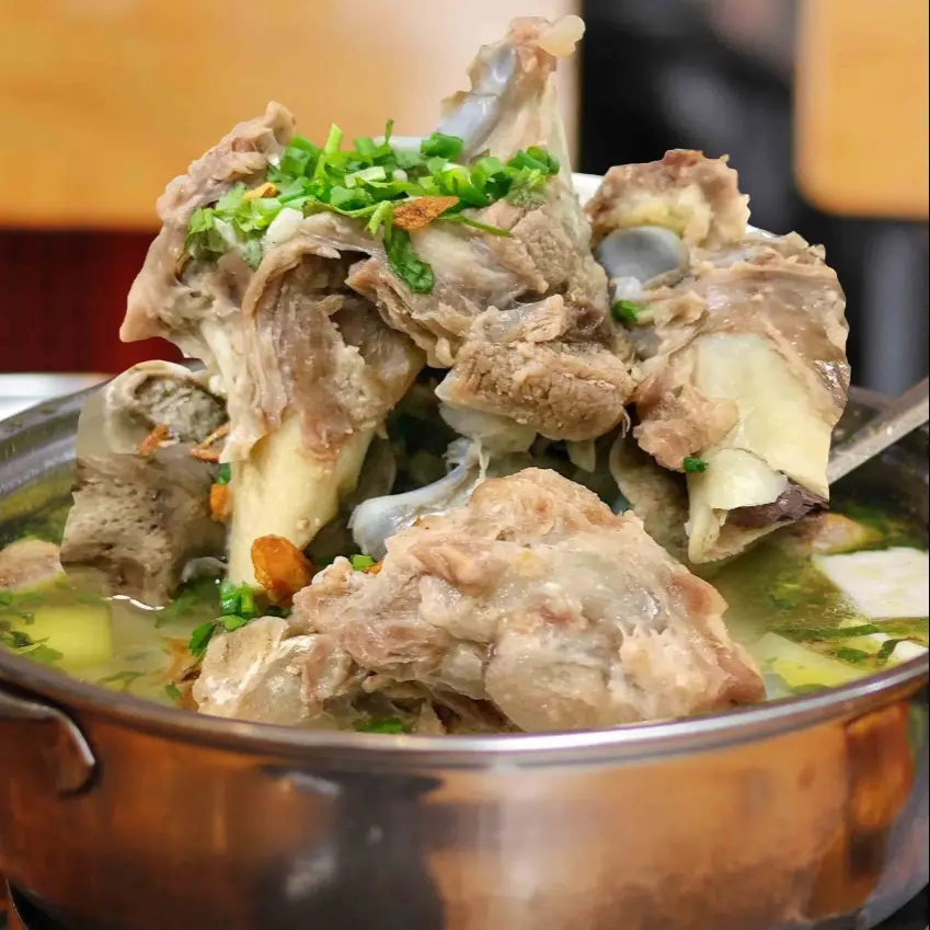 Hình ảnh Lẩu Hoàng Gia 6 người 