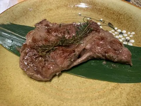 Hình ảnh Beef Steak 200grm