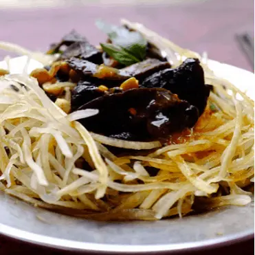Hình ảnh Gỏi Khô bò 