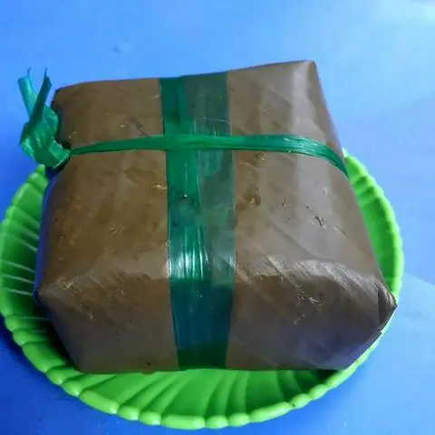 Hình ảnh Bánh Chưng Chay