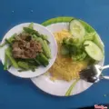 Hình ảnh Cơm Bò Xào Cải Ngọt