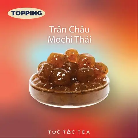 Hình ảnh MOCHI THÁI ĐỎ