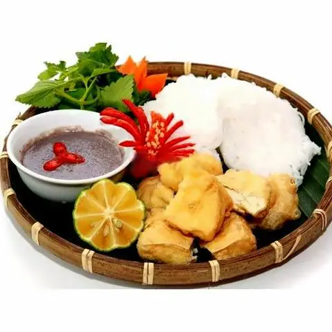 Hình ảnh Bún đậu
