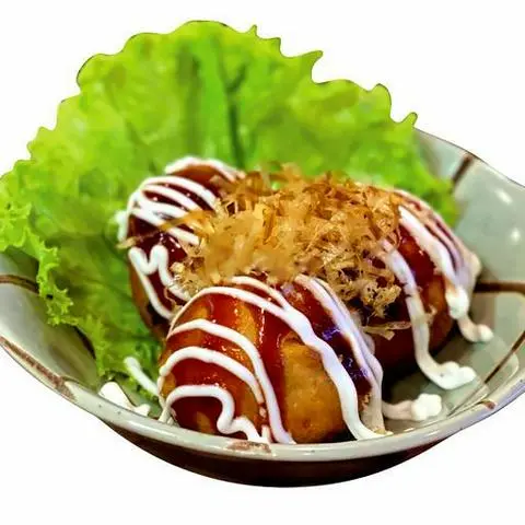 Hình ảnh SD2 - Bánh Bạch Tuộc