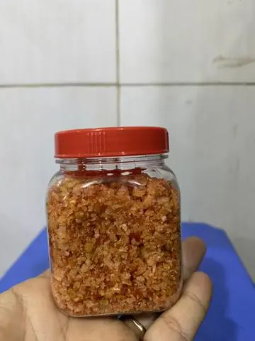 Hình ảnh Muối Ớt Nhà Làm (hủ nhỏ)