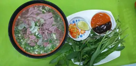 Hình ảnh Phở tái