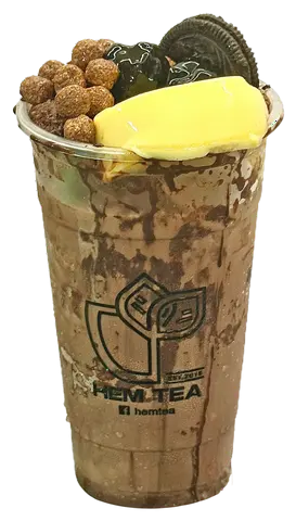 Hình ảnh MILO DẰM FULL TOPPING