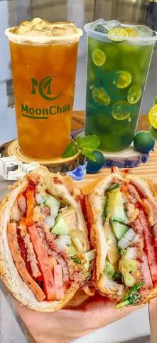 Hình ảnh Bánh mì thập cẩm đặc biệt
