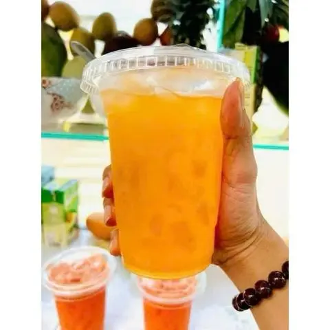 Hình ảnh Cam vắt