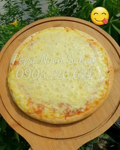 Hình ảnh Pizza Phô Mai. 30cm