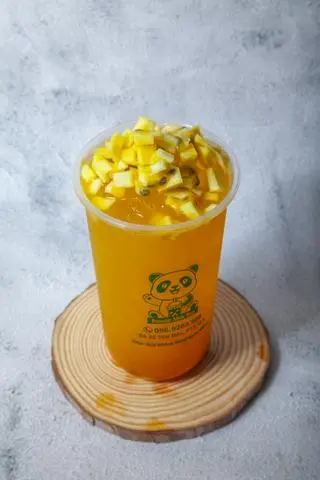 Hình ảnh Trà Xoài Chanh Dây