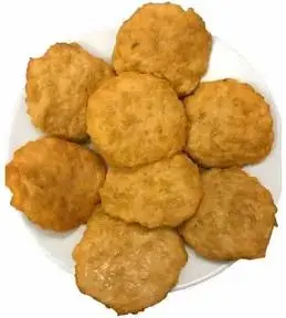 Hình ảnh chả cá cốm