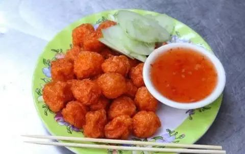 Hình ảnh Tôm Viên Chiên - 5 Viên