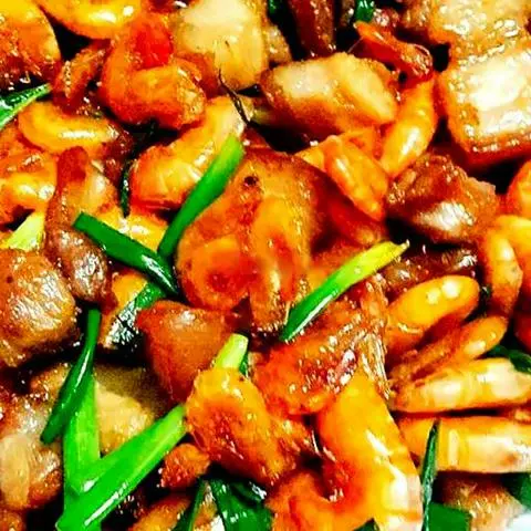 Hình ảnh Tép Ram Thịt Thêm