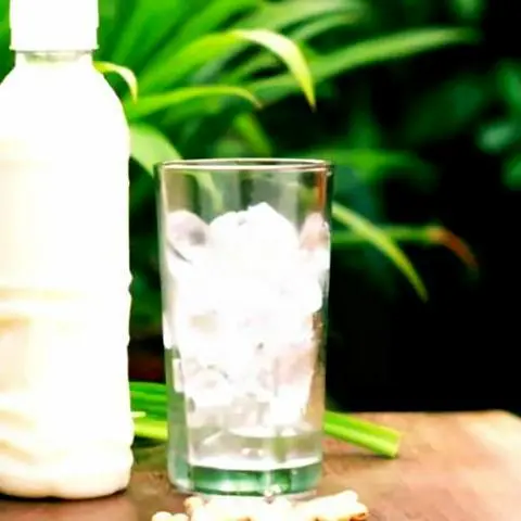 Hình ảnh Sữa đậu nành nhà nấu