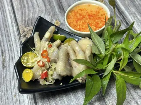 Hình ảnh 3 Hộp Chân gà sả tắc