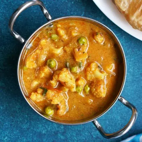Hình ảnh Gobi Korma