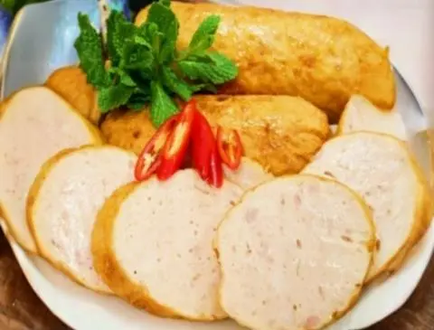 Hình ảnh Chả thêm