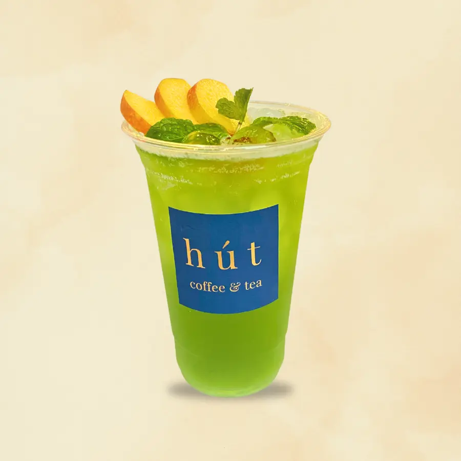 Hình ảnh Trà Táo Bạc Hà