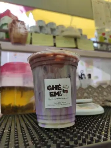 Hình ảnh Cacao khoai môn