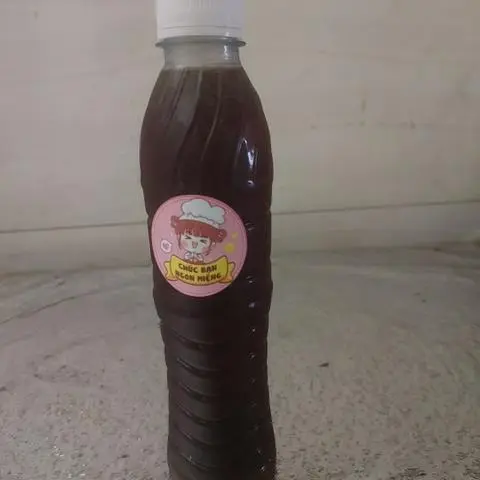 Hình ảnh Sâm Rong biển lục vị nhà nấu. chai lớn 500ml 