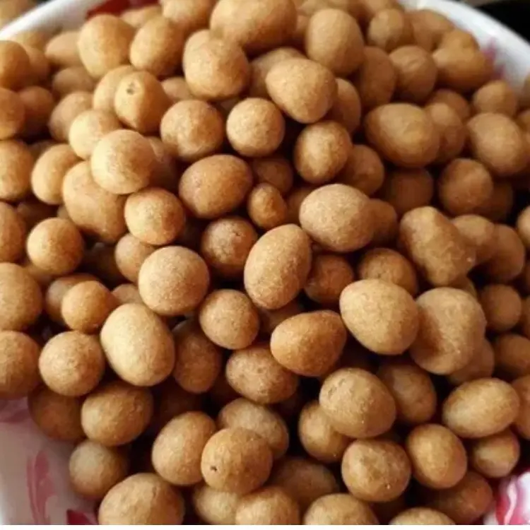 Hình ảnh đậu phộng da cá 