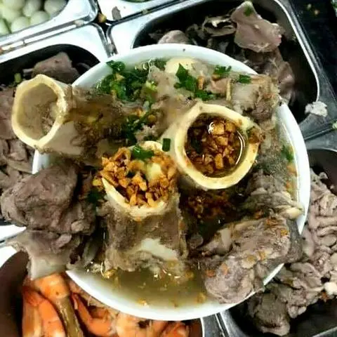 Hình ảnh Xí Quách