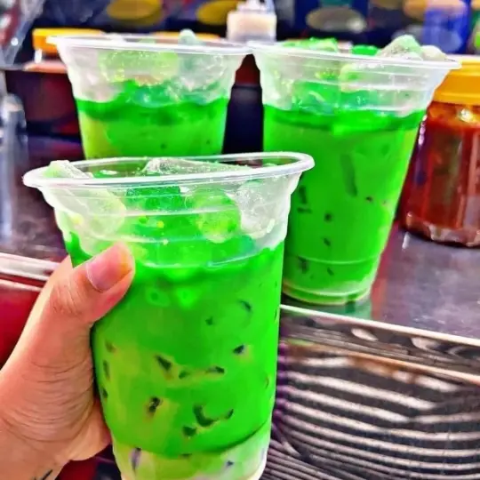 Hình ảnh sâm dứa sữa 