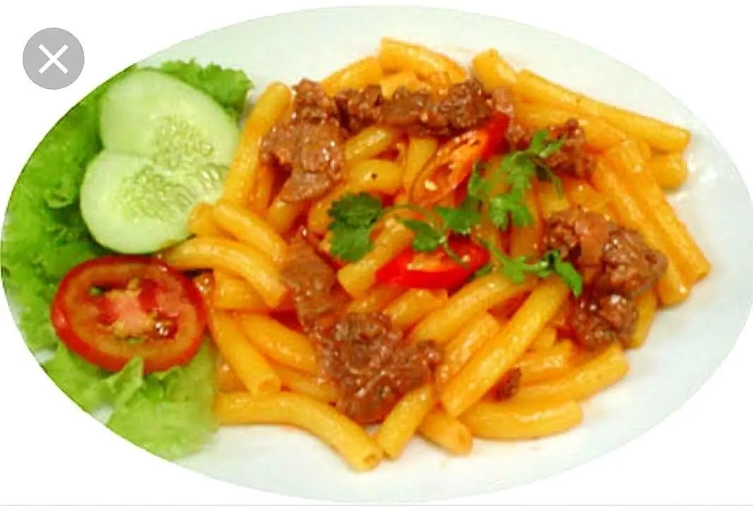 Hình ảnh NUI XÀO BÒ + Tặng 1 Ly Coca