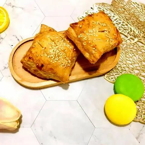 Hình ảnh Pate chaud - pateso