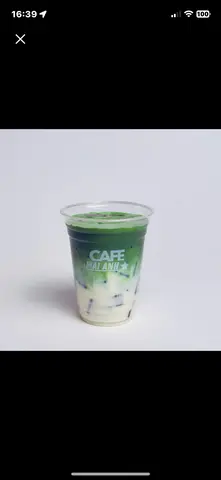 Hình ảnh Matcha Latte