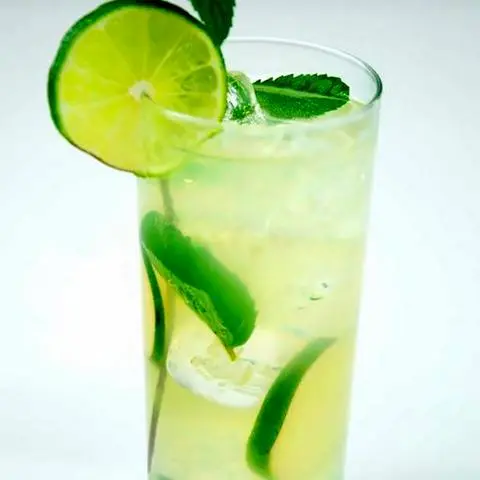 Hình ảnh Soda đá chanh