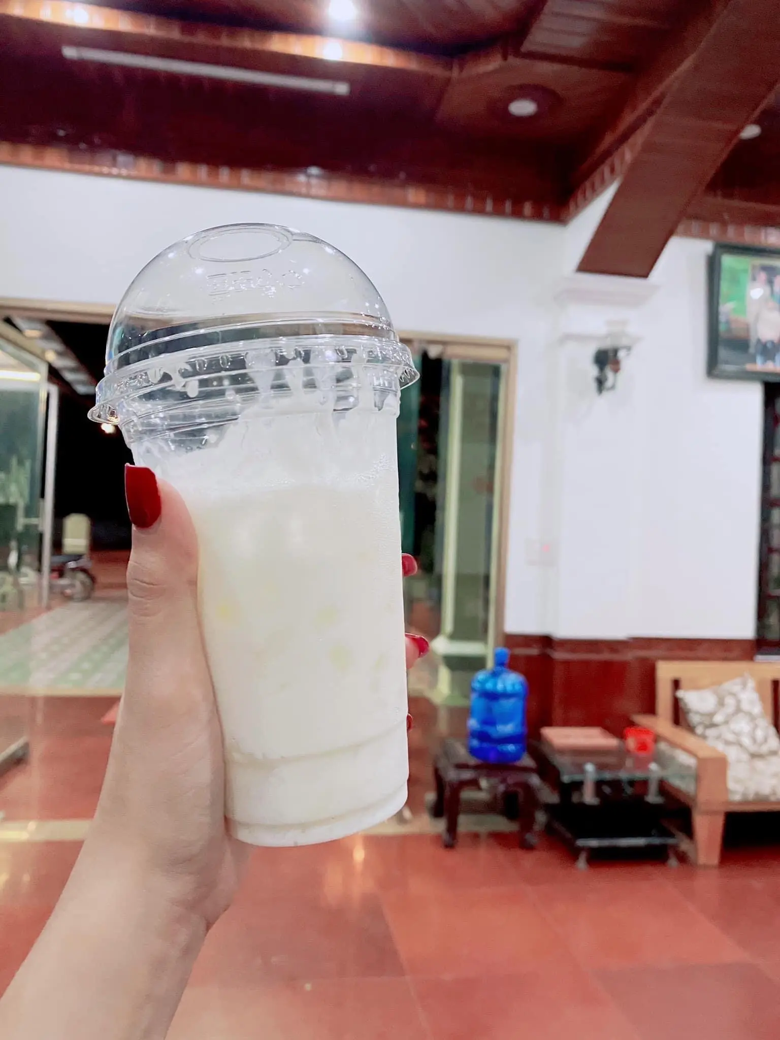 Hình ảnh Sữa chua uống (400ml)