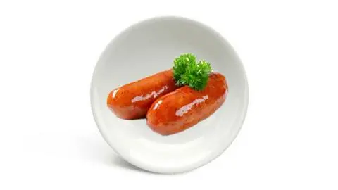 Hình ảnh Xúc xích 