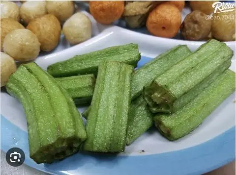 Hình ảnh Đậu bắp