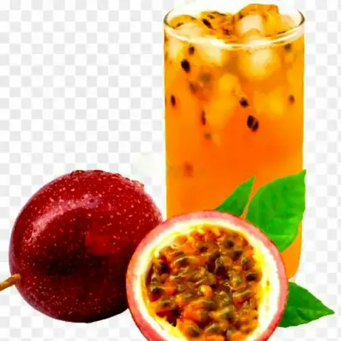 Hình ảnh trà chanh dây(ly lớn)