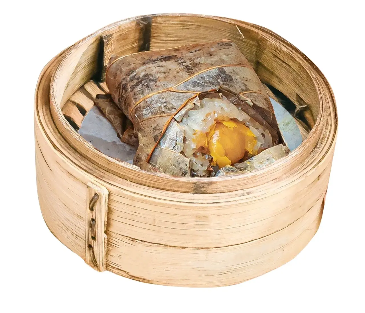 Hình ảnh Xôi Gà Trân Châu Trứng Muối