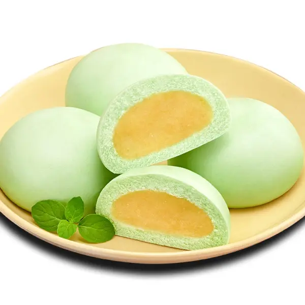 Hình ảnh bánh bao đậu xanh 