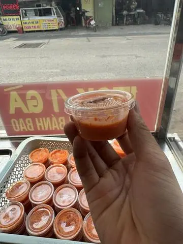 Hình ảnh nước chấm
