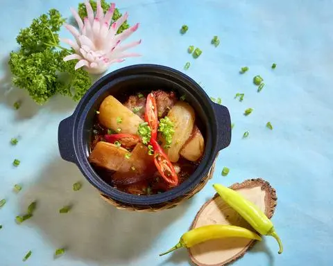 Hình ảnh HEO TIÊN CẢNH KHO TỘ
