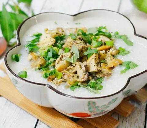 Hình ảnh Cháo trai L