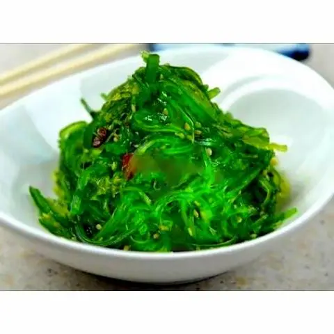 Hình ảnh Rong biển Trộn Dầu Mè 50gr - Goma Wakame 