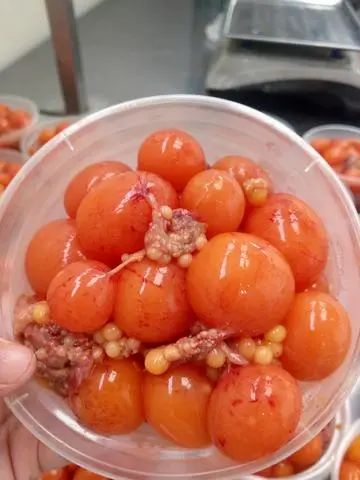 Hình ảnh Trứng Non Lẩu Thêm