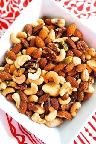 Hình ảnh Granola Siêu Hạt (50gr) - Full Nuts Granola
