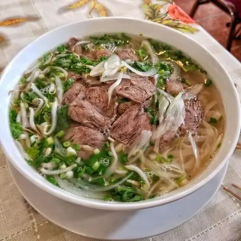 Hình ảnh Phở nạm