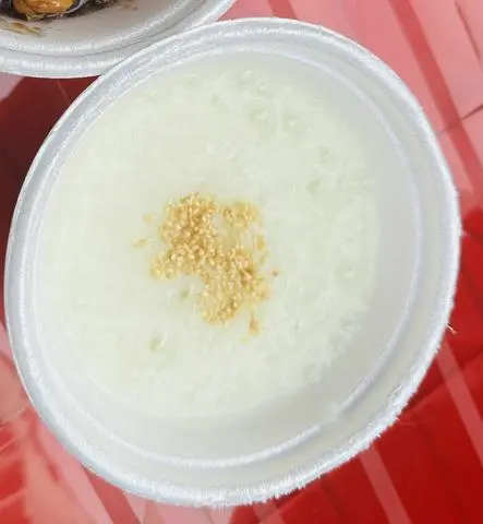 Hình ảnh cháo thêm