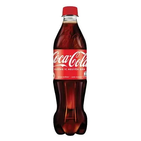 Hình ảnh Nước ngọt Coca Cola (ít đường)