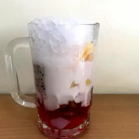 Hình ảnh Cocktail Sữa