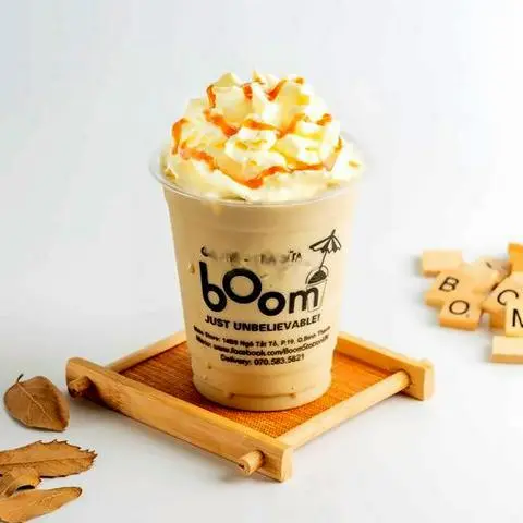 Hình ảnh Houjicha Frozen
